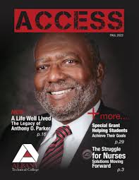 ACCESS Magazine Fall 2022 by Albany Technical College