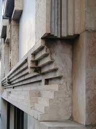 00 Carlo Scarpa Cubic Architecture Entrance Design