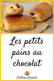 Epingle Sur Les Viennoiseries