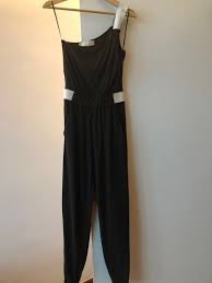 aijek black jumpsuit