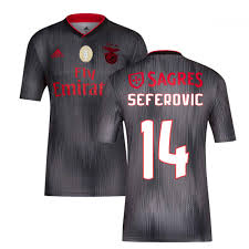 Seferović kariyerine 1999 yılında fc sursee'nin gençlik tarafında başladı ve beş yıl sonra 2004 yazında luzern için anlaşma imzaladı. 2019 2020 Benfica Adidas Away Shirt Kids Seferovic 14 Dw6724 143449 84 00 Teamzo Com