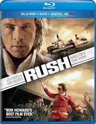 Amazon.com: Rush (Blu-ray + DVD + Digital HD UltraViolet) : Chris  Hemsworth, Daniel Bruhl, Olivia Wilde, Alexandra Maria Lara, Pierfrancesco  Favino, ...
