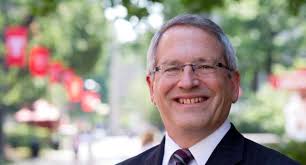 Neil Theobald named as sole finalist to be Temple's 10th president