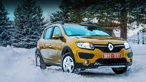 Otvechaem Na Zimnie Voprosy K Hetchbeku Renault Sandero Stepway Drajv