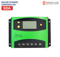 Bộ điều khiển sạc mặt trời PWM (Solar charge controller) GV ...