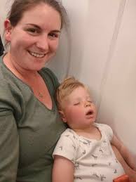 How cute does George look enjoying his first Family Holiday abroad 😍  George went with his Mummy & Daddy to Majorca and had the absolute best  time ✈️ We can't wait to