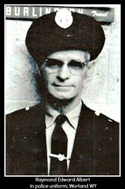 Raymond Edward Albert (1906-1962)