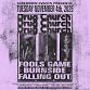Drug Church, Fools Game, Burnside, and Falling Out event image
