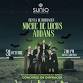 The Addams Family Night event in Rosarito, Baja California