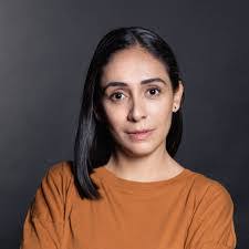 Patricia Cuevas's Instagram, Twitter & Facebook