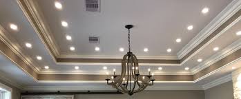 Pmmi Led Fixtures Low Voltage Dc Poe Flush Mount Down Lights Smart Home Programmable Lighting Wit Lighting Control System Lighting Automation Led Fixtures
