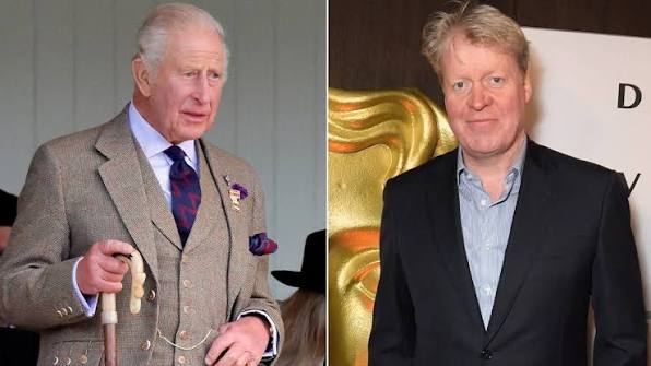 King Charles broke royal protocol with a rare palace statement responding  to Charles Spencer's explosive claims in his upcoming memoir, "Swan Song."