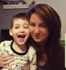 Support for child with inoperable brain tumor