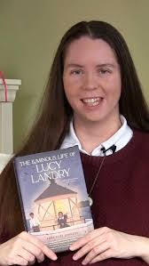 Lucy Landry's Instagram, Twitter & Facebook