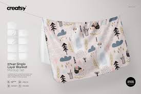Your easier way to design. 25 Extraordinary Blanket Psd Mockup Templates Decolore Net