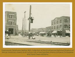 Greenwood motors oklahoma city ok. The Tulsa Race Massacre Of 1921 Teaching American History