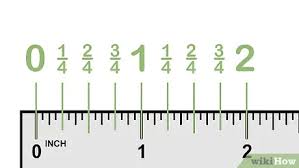 Therefore, the length would be x.y centimeters. How To Read A Ruler 10 Steps With Pictures Wikihow