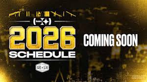 Steelers 2026 schedule will be released on May 14