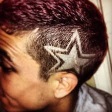 1 21 hottest short haircuts for women over 60 in 2021. 50 Creative Star Designs Haircuts To Shoot For Menhairstylist Com