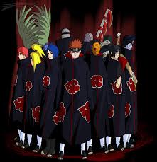 The akatsuki contains over 10 official members, a handful of unofficial members, and all except for one are males. The Akatsuki Home Facebook
