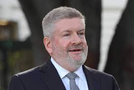 ABC chairman Justin Milne resigns as government denies political  interference