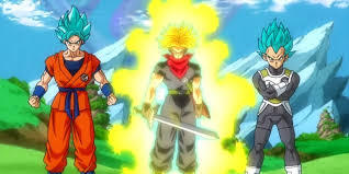 Four anime television series based on the franchise have been produced by toei animation: Super Dragon Ball Heroes Full Episode Free English Dubbed Buy Tickets Ticketbud