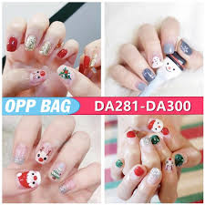 New grinch nails for christmas 2020 | nailspiration. 2020 New Winter Christmas Nail Art Decals Nail Art Sticker Diy Watermark Manicure Accessory Christmas Gift Nail Art Design Tools 2cool Ro
