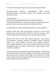 Ucapan hari guru 2020 wakil murid t5 smk singai. Karangan Ucapan Majlis Hari Guru Soto Mbah Slamet Cute766