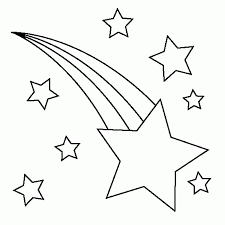 When we think of october holidays, most of us think of halloween. Printable Star Coloring Pages Coloring Me Coloring Home