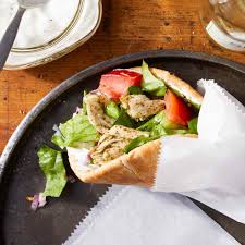 Smashed Greek Gyro Tacos - Easiest Gyros You'Ll Ever Make!