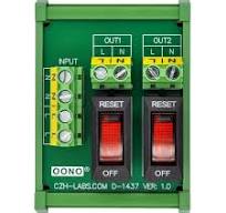Rocker Switch Thermal Circuit Breaker Overload Protector 2 ...