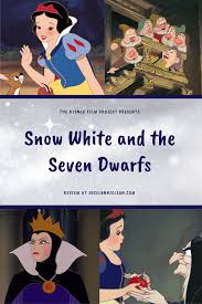 Snow White and the Seven Dwarfs Movie Review (1937) - Jocelyn Nielson