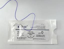 Image result for Polydioxanone Suture