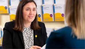 Every minute, every hour, every day. Careers Cancer Council