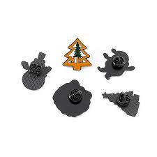 holiday brooches and pins