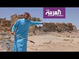 سناب عيد اليحيى على خطى العرب