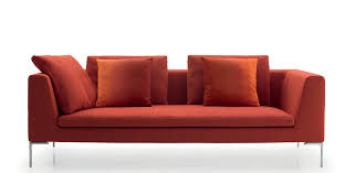 B & b furniture the premier furniture store on the isle of man. Charles 20 B B Italia Sofa