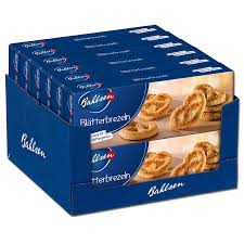 Jetzt werden die schokokekse umbenannt. Bahlsen Blatterbrezeln Kekse Geback 12 Packungen Je 100g Sweets Online Com