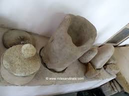 A documentary on the discovery and excavation of dholavira, a major harappan artifacts in the museum are shown. Miles And Trails Dhoravira Gujarat