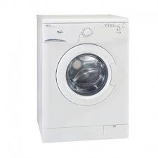 Capacité de la machine à laver. Prix Machine A Laver Frontale Whirlpool 5kg Automatique Blanc Awg5061b Tunisie