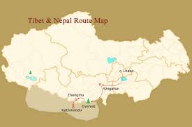 Now there are more chinese in kathmandu than tibetans in nepal. Nepal Tibet Road Reopens Go Now Nepal Tibet Road Reopens World Times Of India Travel