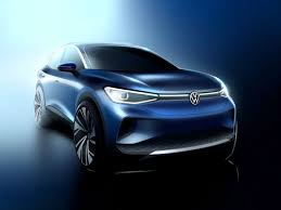 Kyle is in michigan checking out the vw id.4 first edition. Volkswagen Id 4 Design Preview Car Body Design