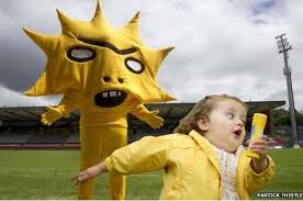 Partick thistle football club (nicknamed the jags) are a professional football club from glasgow, scotland. Partick Thistle S Horrific Mascot Trolled Ruthlessly With Memes Metro News
