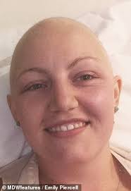 27-year-old woman who was 'too young for cancer' survived a stage three  tumor