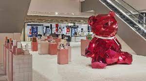 The 'h' beauty store is very soon to be launching in milton keynes, bringing more magic, . Harrods Biggest Ever Concept Store H Beauty Opens In Milton Keynes Shopping Centre Mkfm 106 3fm Radio Made In Milton Keynes