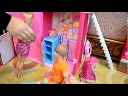 Image result for barbie in  home