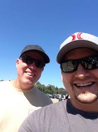 I am lucky to have Sam Strube and Lucky...