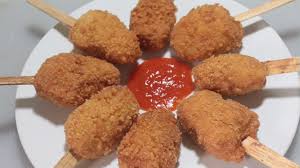 Menu sarapan anak kost tanpa kulkas yang mudah dibuat adalah sandwich. Resep Kaki Naga Cemilan Anak Anak Sehat Youtube
