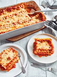 Lasagne Cremeuse Aux Legumes Et Saucisses Ricardo