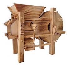 Bildergebnis für getreidemühle